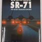 Lockheed SR-71 Hardcover Book By Paul F. Crickmore EX