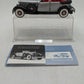 Franklin Mint 1:24 Scale 1934 Packard W/ Display Case EX