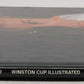 Winston Cup Illustrated April 1992 Hardcover Book EX
