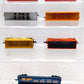 Tyco/Others HO Scale Hoppers And Dump Car #300747,2610,518125,412,18350 [7] VG