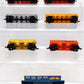Tyco/Others HO Scale Hoppers And Dump Car #300747,2610,518125,412,18350 [7] VG