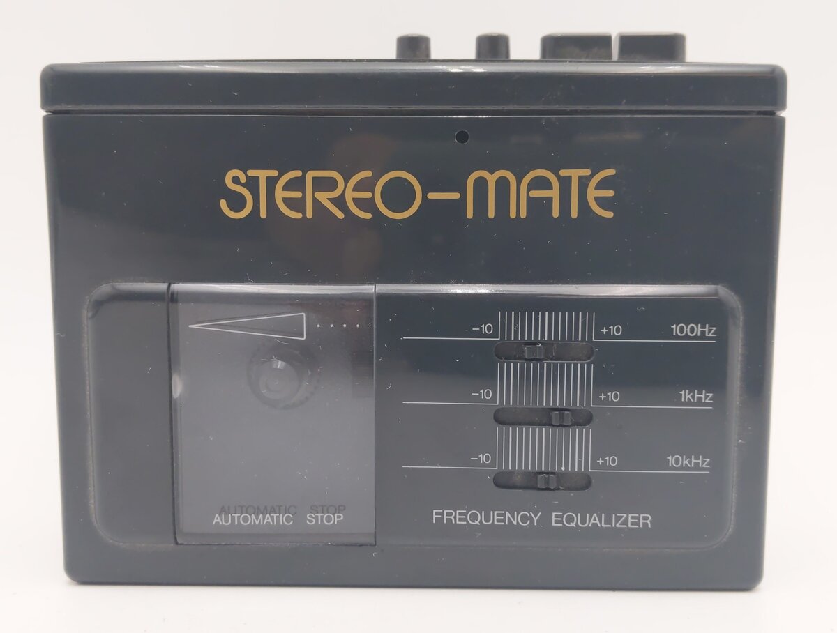 Realistic Stereo-Mate VINTAGE SCP-34 Cassette Player Model Number 14-1070 EX