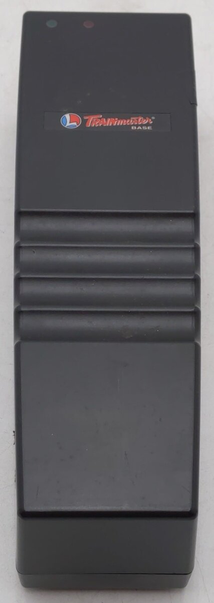 Lionel 6-12969 O TrainMaster CAB1 Command Set Remote & Base EX