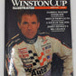Winston Cup Illustrated August 1992 Hardcover Book EX