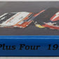 Forty plus four, 1990-1993 Hardcover Book By Greg Fielden EX