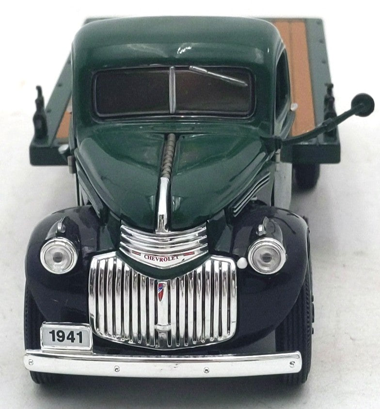 National Motors Museum 1:32 Scale Chevrolet Flatbed Truck LN