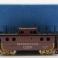 Alco Models X-104 HO Scale Brass PRR N-5c Caboose (Painted)/Box