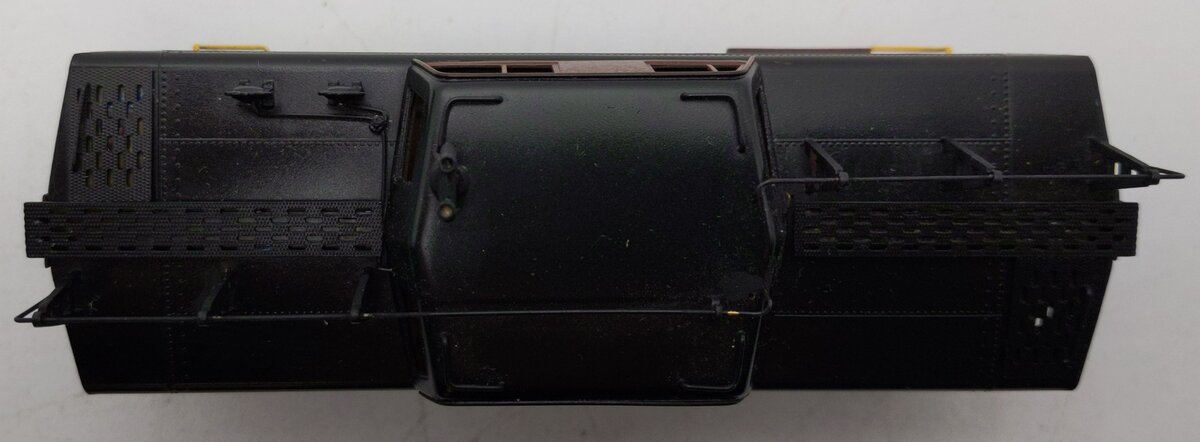Alco Models X-104 HO Scale Brass PRR N-5c Caboose (Painted)/Box