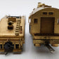 Gem Olympia Gn-129 HO Brass Class B6sb PRR 2-8-0 Steam Loco w/ Tender- Unpainted VG/Box