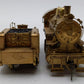 Gem Olympia Gn-129 HO Brass Class B6sb PRR 2-8-0 Steam Loco w/ Tender- Unpainted VG/Box