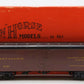 Precision Scale Company 15702-1 HO BRASS Pennsylvania R50B Express Reefer - F/P EX/Box