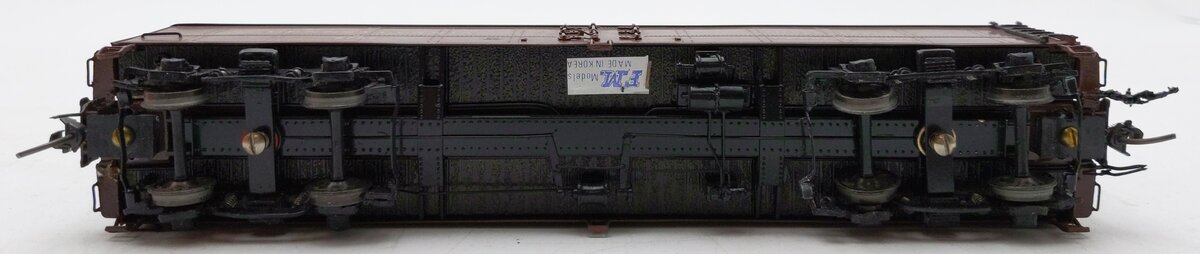Precision Scale Company 15702-1 HO BRASS Pennsylvania R50B Express Reefer - F/P EX/Box