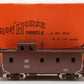 Precision Scale Co. 15298 HO Brass Southern Pacific C-40-1 Cupola Caboose- F/P LN/Box
