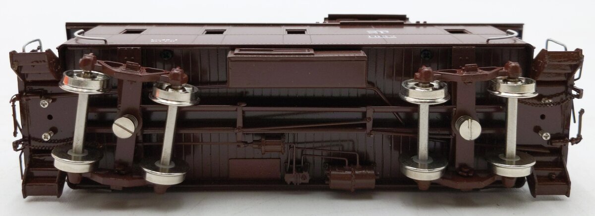 Precision Scale Co. 15298 HO Brass Southern Pacific C-40-1 Cupola Caboose- F/P LN/Box