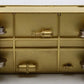 Sunset Models N5C HO Scale Brass PRR N5c Steel Cabin Car w/ Antenna (UnPainted) EX/Box
