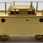 Sunset Models N5C HO Scale Brass PRR N5c Steel Cabin Car w/ Antenna (UnPainted) EX/Box