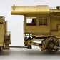 Sunset Models Brass HO PRR Class H-10 2-8-0 Steam Locomotive & Tender- Unpainted EX/Box