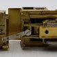 Sunset Models Brass HO PRR Class H-10 2-8-0 Steam Locomotive & Tender- Unpainted EX/Box