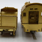 Sunset Models Brass HO PRR Class H-10 2-8-0 Steam Locomotive & Tender- Unpainted EX/Box