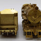 Sunset Models Brass HO PRR Class H-10 2-8-0 Steam Locomotive & Tender- Unpainted EX/Box