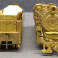 Sunset Models HO BRASS Pennsylvania M-1A 4-8-2 Steam Loco & Tender - Unpainted VG/Box