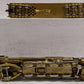 Sunset Models HO BRASS Pennsylvania M-1A 4-8-2 Steam Loco & Tender - Unpainted VG/Box