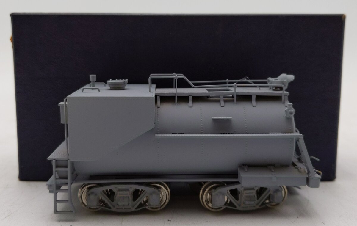 US Hobbies HO Scale BRASS VT-4 Short Vanderbilt Tender- Painted/Box