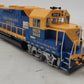 Bachmann 61711 HO New England Central EMD GP38-2 Diesel Locomotive #3848