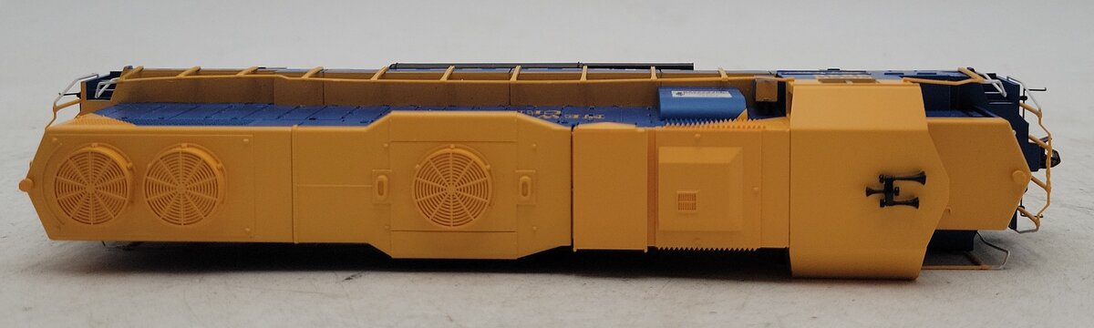 Bachmann 61711 HO New England Central EMD GP38-2 Diesel Locomotive #3848