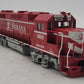 Atlas 10001750 HO Indiana Railroad EMD GP38-2 Diesel Locomotive #3803