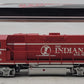 Atlas 10001750 HO Indiana Railroad EMD GP38-2 Diesel Locomotive #3803