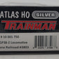 Atlas 10001750 HO Indiana Railroad EMD GP38-2 Diesel Locomotive #3803