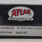 Atlas 10001875 HO FEC Gold Series GP40-2 Diesel Locomotive #425 w/DCC & LokSound