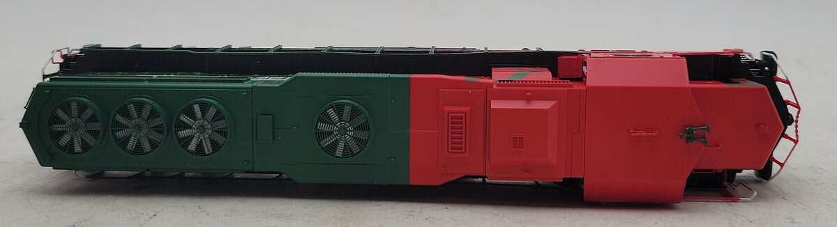 Atlas 10001849 HO Ferromex Silver Series GP40-2 Diesel Locomotive #3021