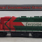 Atlas 10001849 HO Ferromex Silver Series GP40-2 Diesel Locomotive #3021