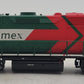 Atlas 10001849 HO Ferromex Silver Series GP40-2 Diesel Locomotive #3021