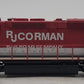 Athearn 71516 HO RJ Corman RTR SD40-2 Diesel Locomotive #7116 LN/Box