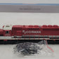 Athearn 71516 HO RJ Corman RTR SD40-2 Diesel Locomotive #7116 LN/Box