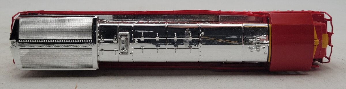 Bachmann 0633 HO Scale Santa Fe Locomotive #350 EX/Box