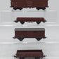 Roco HO Scale Assorted Freight Cars [4] VG