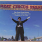 Great Circus Parade Wisconsin's National Treasure Hardcover Book VG