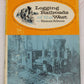 Logging railroads of the West Hardcover Book By Kramer Adams VG