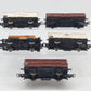 Piko HO Scale Assorted Freight Cars [5] VG