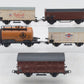 Piko HO Scale Assorted Freight Cars [5] VG