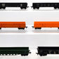 Roco/Tyco/Varney HO Scale Gondolas #X100,X159,15319,14427,82005,43219 [6] VG
