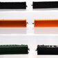 Roco/Tyco/Varney HO Scale Gondolas #X100,X159,15319,14427,82005,43219 [6] VG