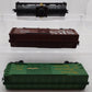 Lionel O Gauge Assorted Custom Freight Cars [3]