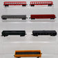 Roco/Life-Like/Others HO Scale Gondolas #29500,34079,55268,831163100,1908 [7] VG