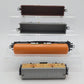 Lima HO Scale Assorted Freight Cars [4] VG