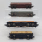 Lima HO Scale Assorted Freight Cars [4] VG